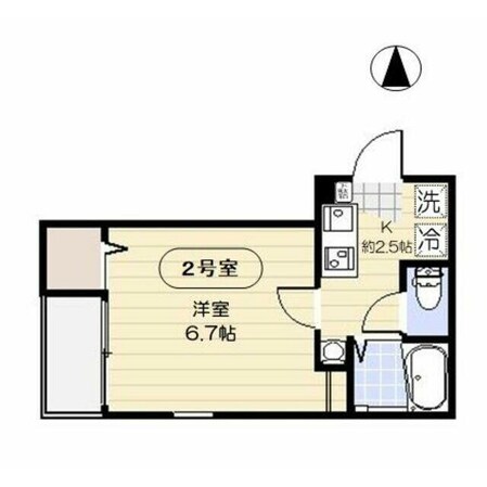 アイルグランの物件間取画像